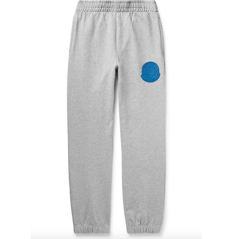 Cotton-Jersey Sweatpants