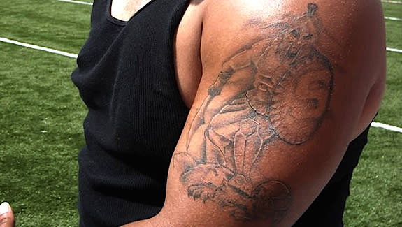 MSU tattoo  Spartan tattoo Tattoos Michigan state