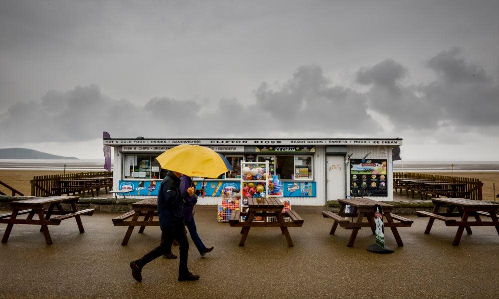 Wish you were here? Government must create new public spaces to make leisure time more interesting.