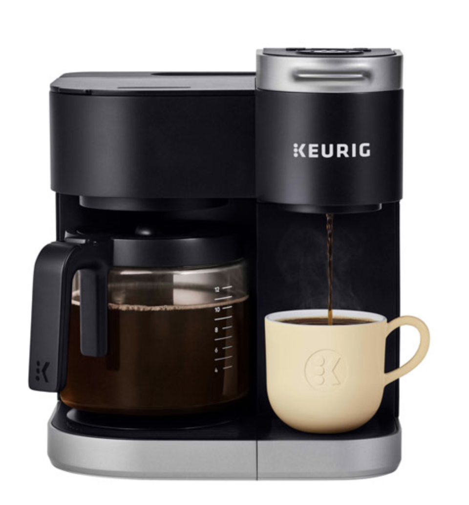 Keurig K-Duo Single Serve & Carafe Coffee Maker - Best Buy Canada. 