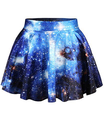 7) Galaxy Skirt
