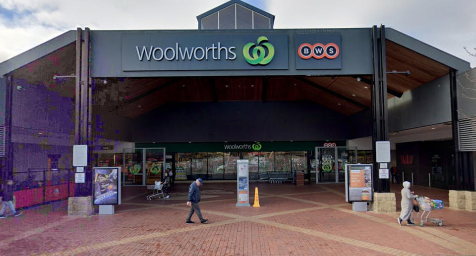Pictured is Woolworths in Roxburgh Park. Source; Googlemaps