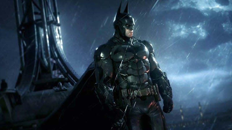 Arkham Knight (2015) - Screenshot: Rocksteady / WB Games