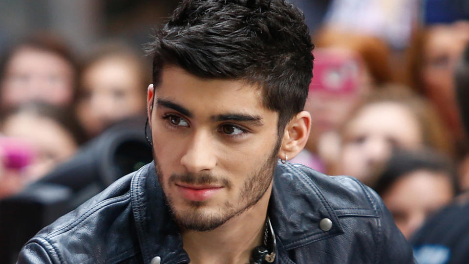 Zayn Malik hat sich ein ganz besonderes "Star Wars"-Tattoo stechen lassen