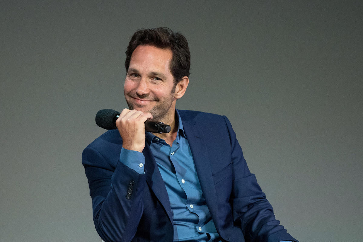 paul rudd funny quotes