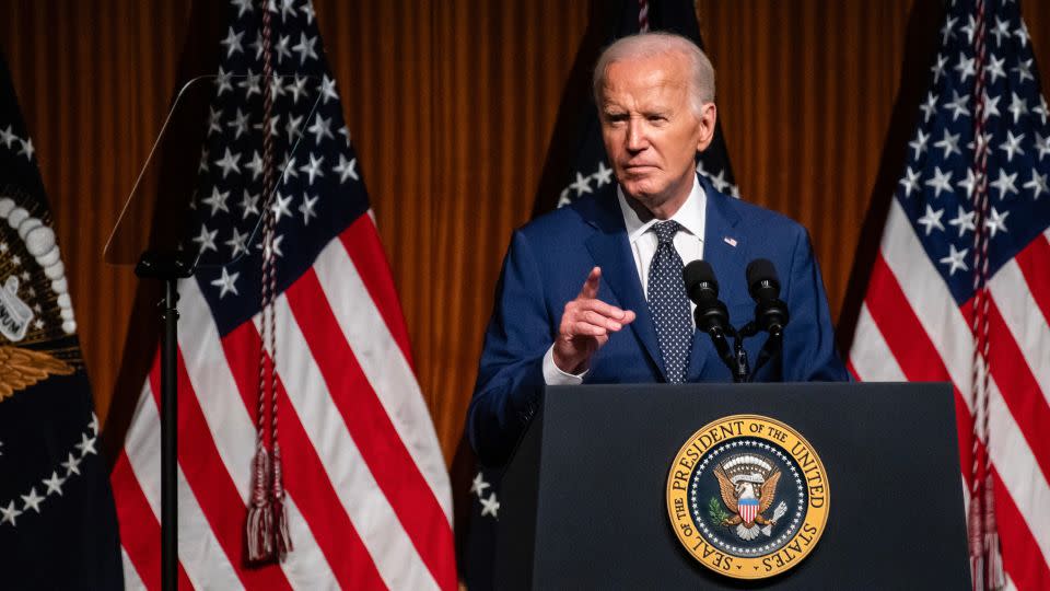 Biden to open first night of Democratic convention, sources say