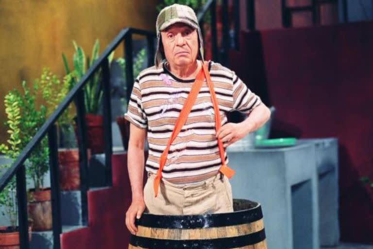 Roberto Gómez Bolaños, apodado Chespirito, le puso su sello personal a cada uno de los personajes que creó