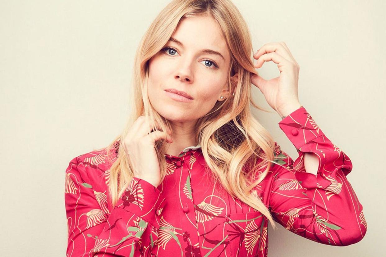 Sienna Miller: Rex Features