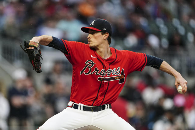 Braves ace Max Fried is a pitcher in full, and Spencer Strider could be on  his way - The Athletic