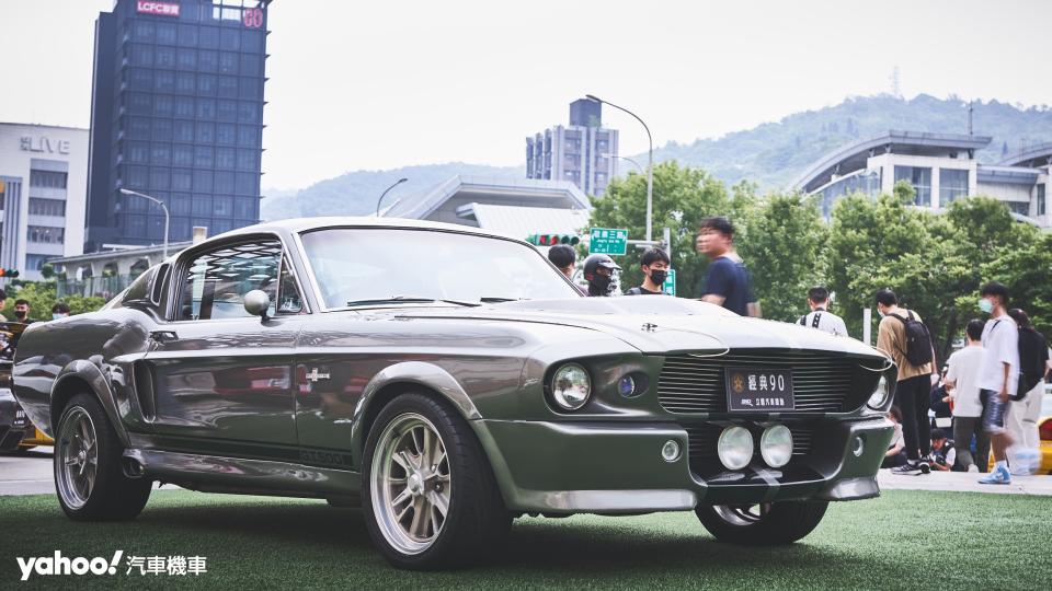 1967 Mustang Shelby GT500 Eleanor