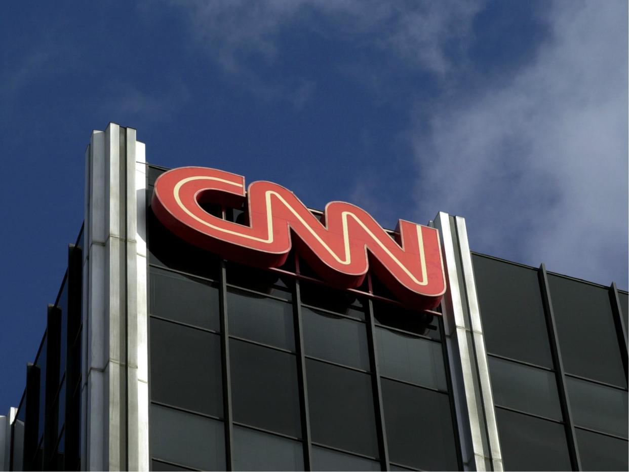 CNN pulled a story on 23 June because it proved to be false regarding a Trump ally's ties to a Russian state-run bank: David McNew/Newsmakers