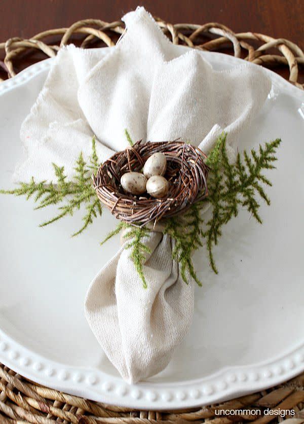 easter decorating ideas