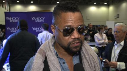 Cuba Gooding Jr. on hardest thing about playing OJ