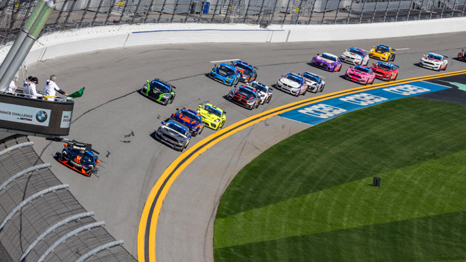 Rolex 24, MBUSA, Daytona, IMSA, Jan 2019