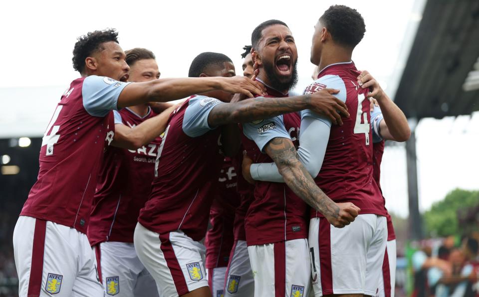 Aston Villa secure European football for first time in 13 years - Neville Williams/Getty Images