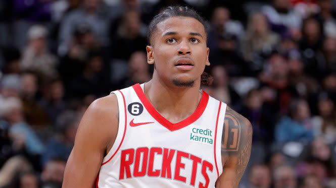 Houston Rockets v Sacramento Kings