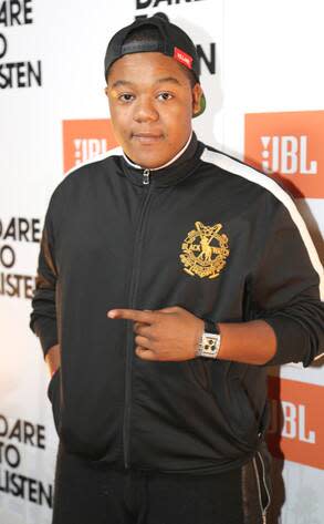 Kyle Massey