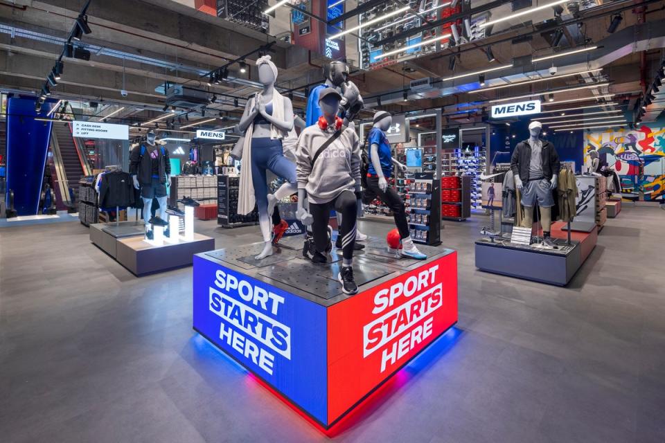 Sports Direct (Frasers Group)