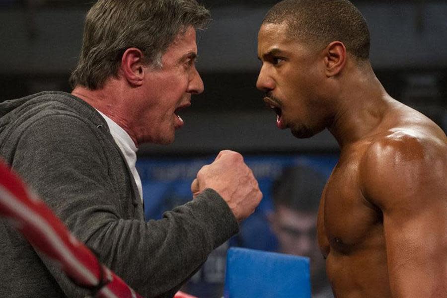 Michael B. Jordan cree que Sylvester Stallone podría regresar para Creed IV 