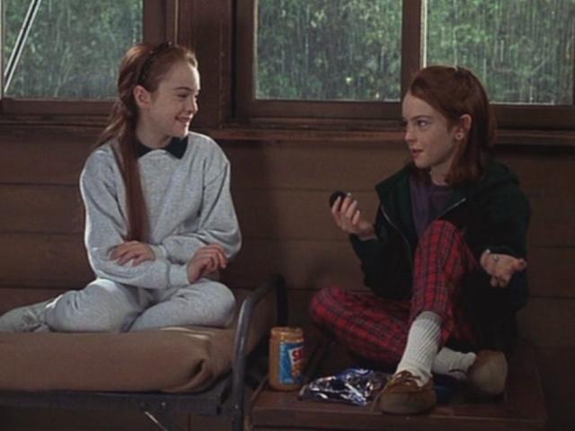 Surprising Things You Probably Didn't Know About 'the Parent Trap