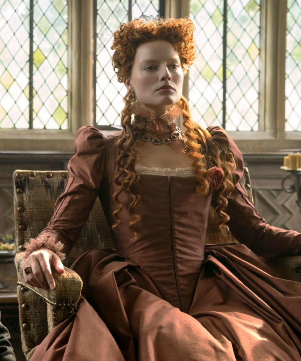 ‘Mary Queen of Scots’ (2018)