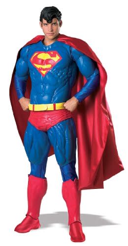 9) Superman