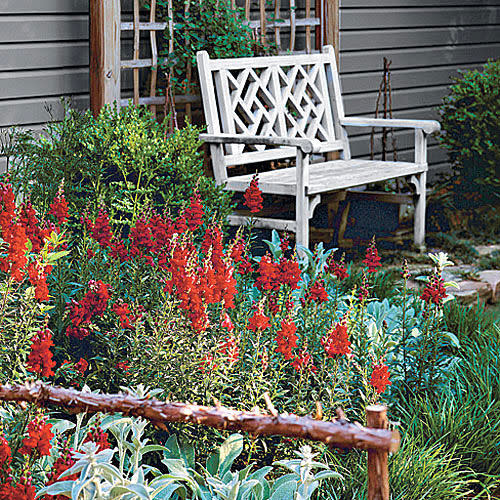 Garden Makeover Ideas