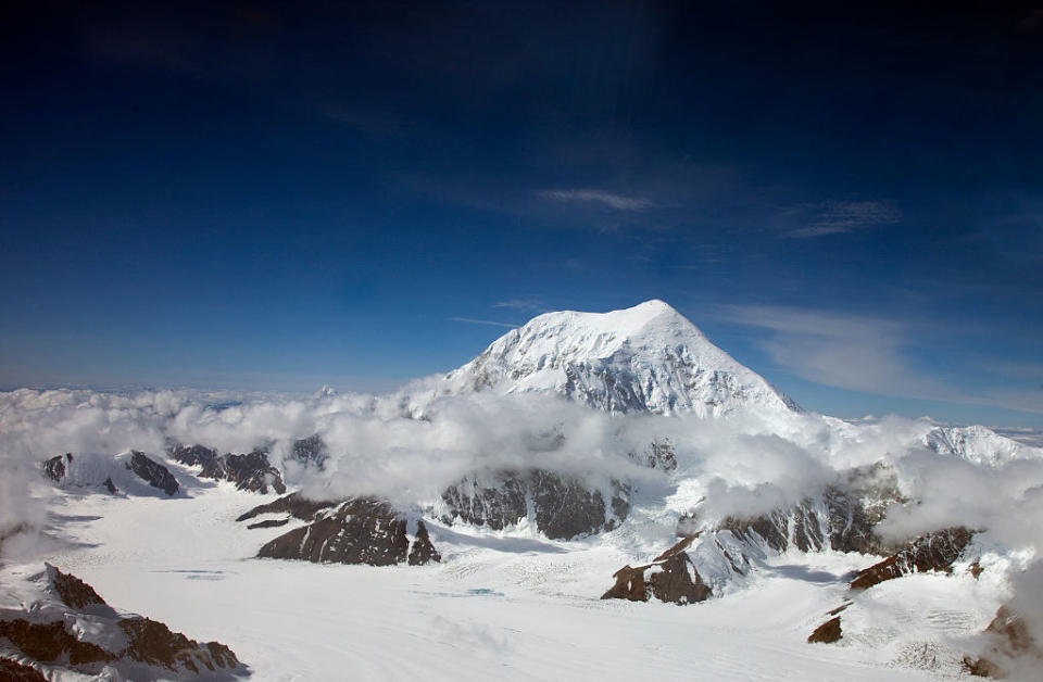 Mount Foraker