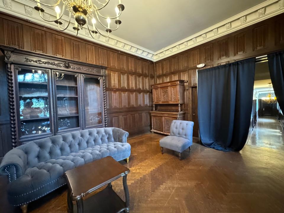 sitting room hempstead house