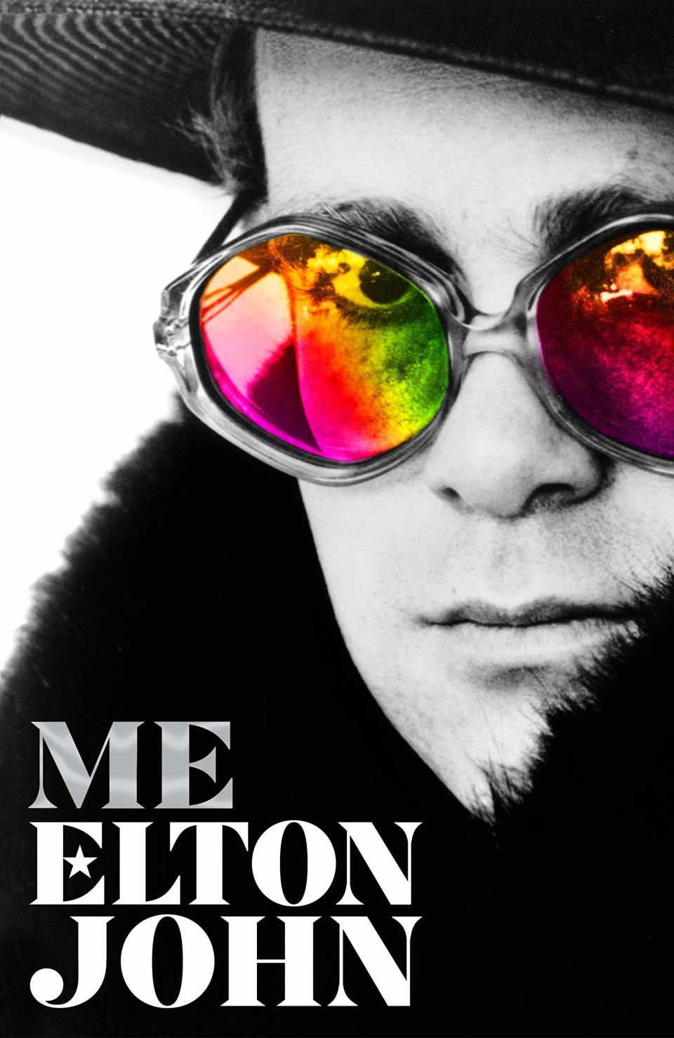 "Me," by Elton John.