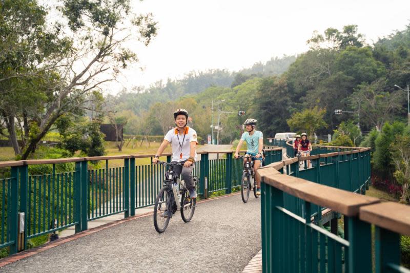 一騎相揪來！2022日月潭Come!Bikeday活動起跑！