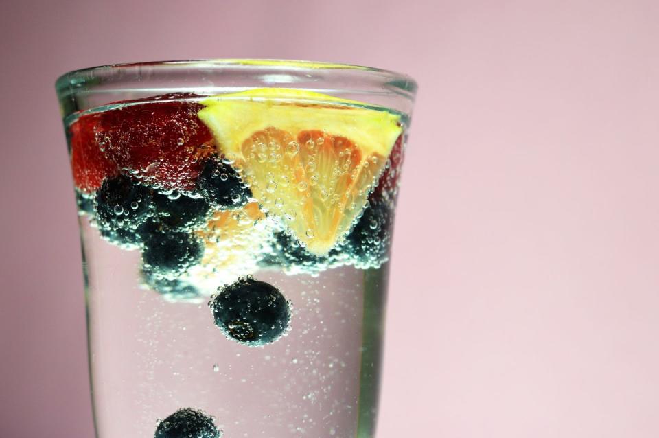 hard seltzer qué es tendencias gastronómicas 2022