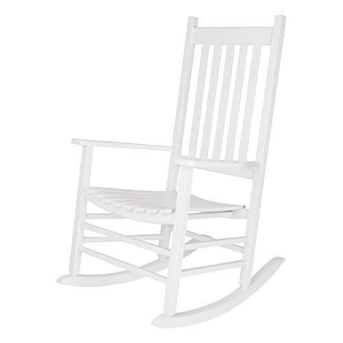 5) Shine Company Vermont Porch Rocker