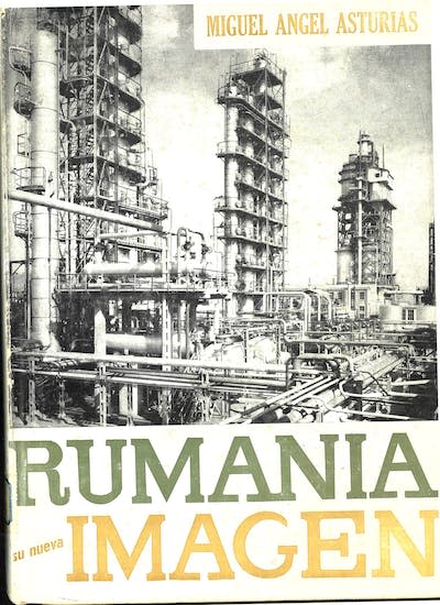 Portada de <em>Rumania. Su nueva imagen</em>. <a href="https://libros.uv.mx/index.php/UV/catalog/book/CF022" rel="nofollow noopener" target="_blank" data-ylk="slk:Universidad Veracruzana;elm:context_link;itc:0;sec:content-canvas" class="link ">Universidad Veracruzana</a>