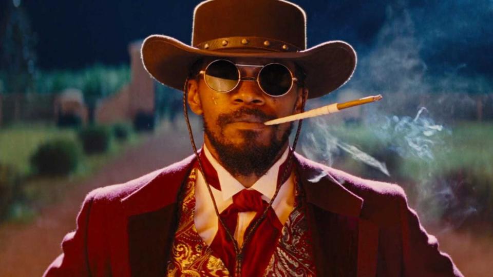 django unchained the weinstein company