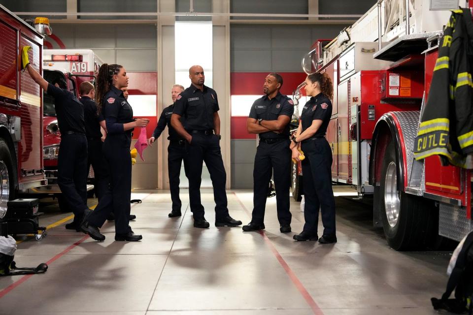 barrett doss, boris kodjoe, jason george, jaina lee ortiz, station 19