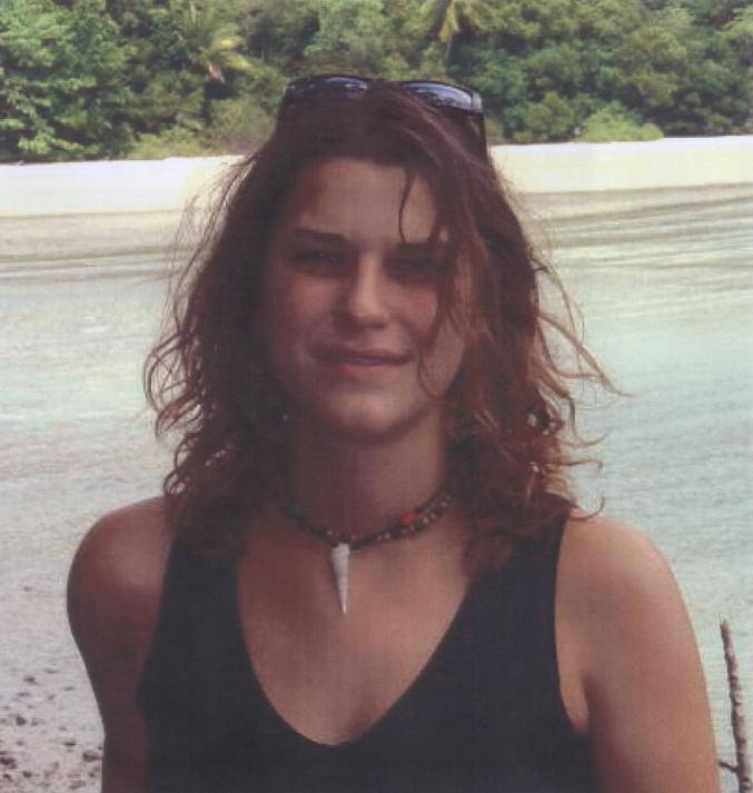 Simone Strobel was backpacking in Australia when she died. Source: NSW Police