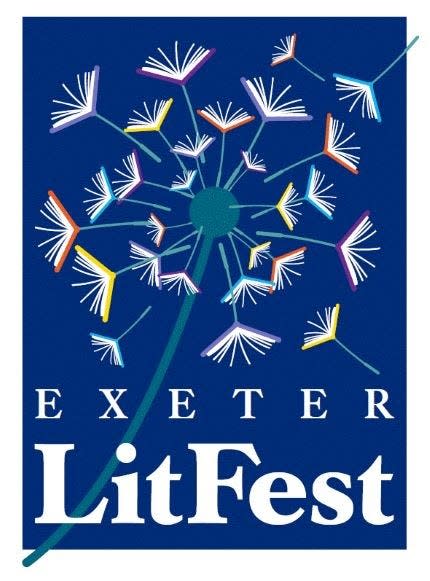 Exeter LitFest logo