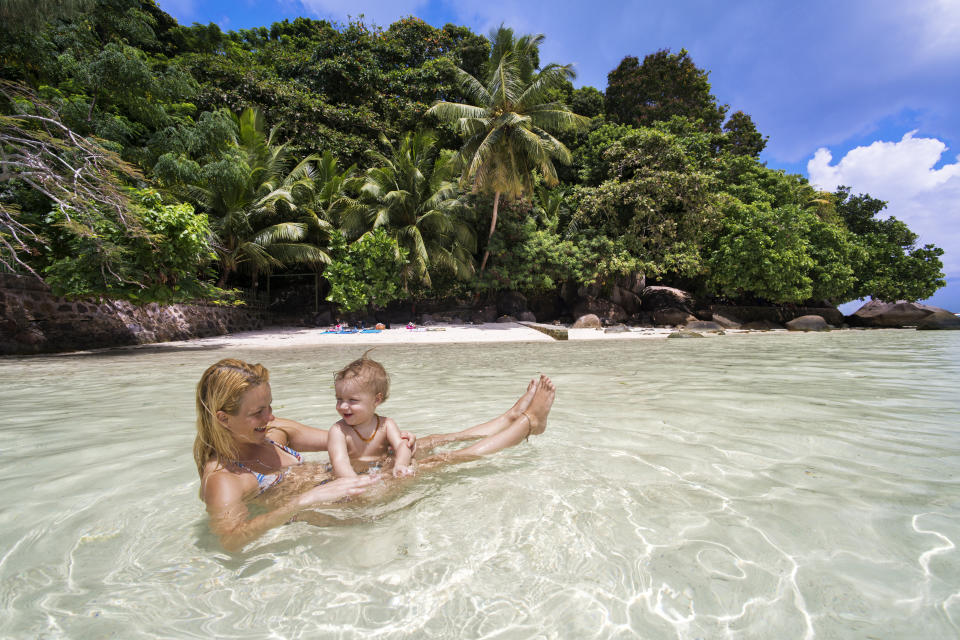 Seychelles (Crédit : Getty Images)