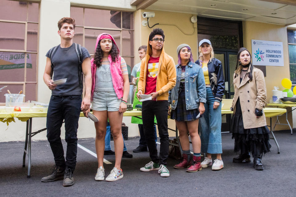 Marvel's Runaways season 2: Josh Schwartz, Stephanie Savage offer preview