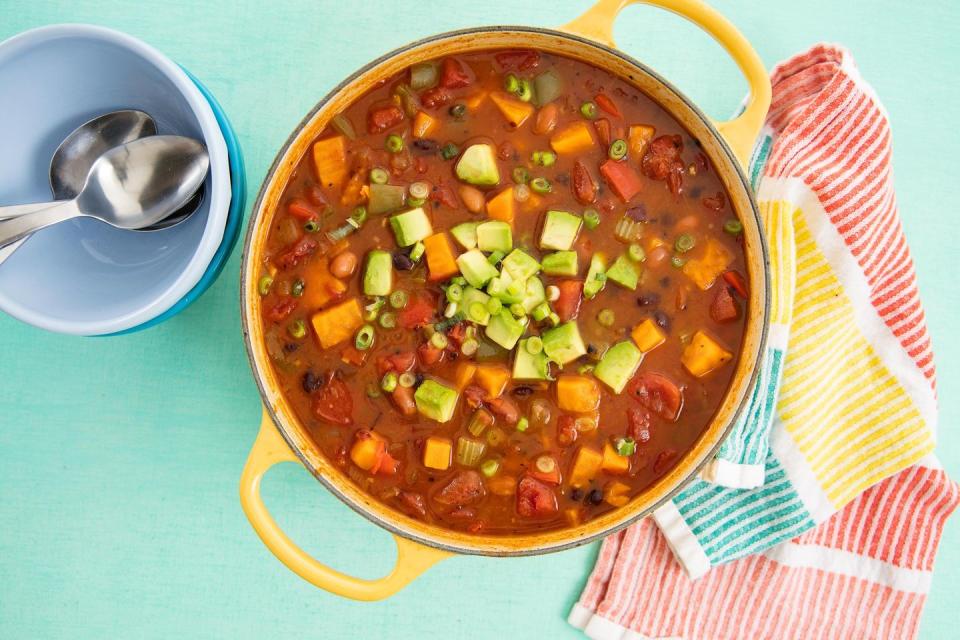 Vegan Chili