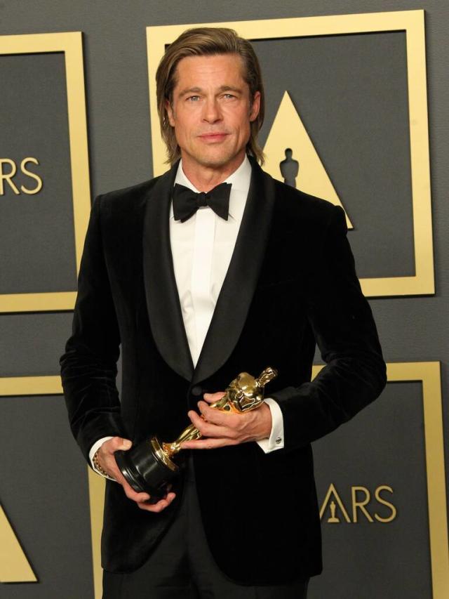 brad pitt brioni