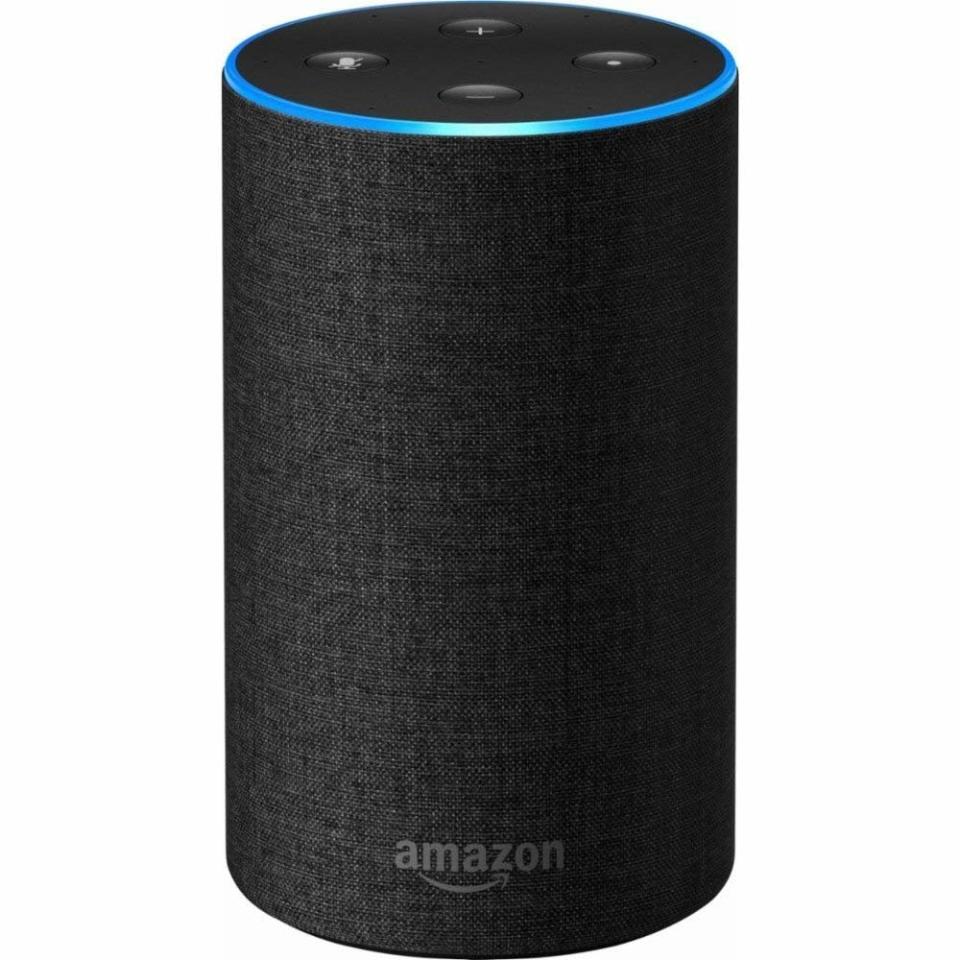 An Amazon Echo is like having your own personal assistant to make calls, play music, set alarms and timers, answer questions, control smart home devices and more. For the guy who needs help managing his schedule and other home-keeping matters, it's a perfect gift.&lt;br&gt;<br />&lt;br&gt;<strong><a href="https://www.amazon.com/all-new-amazon-echo-speaker-with-wifi-alexa-dark-charcoal/dp/B06XCM9LJ4?tag=thehuffingtop-20" target="_blank" rel="noopener noreferrer">Get the 2nd Generation Amazon Echo, $100</a></strong>.