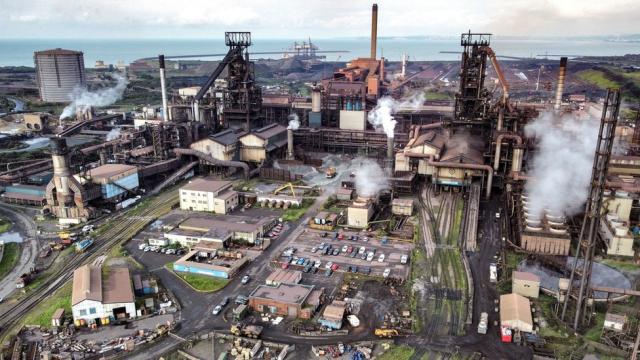 Port Talbot to Cut Thousands of Steel Jobs as Tata Shuts Down