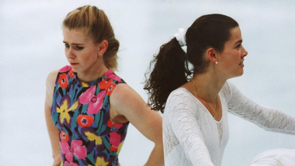 nancy kerrigan tonya harding