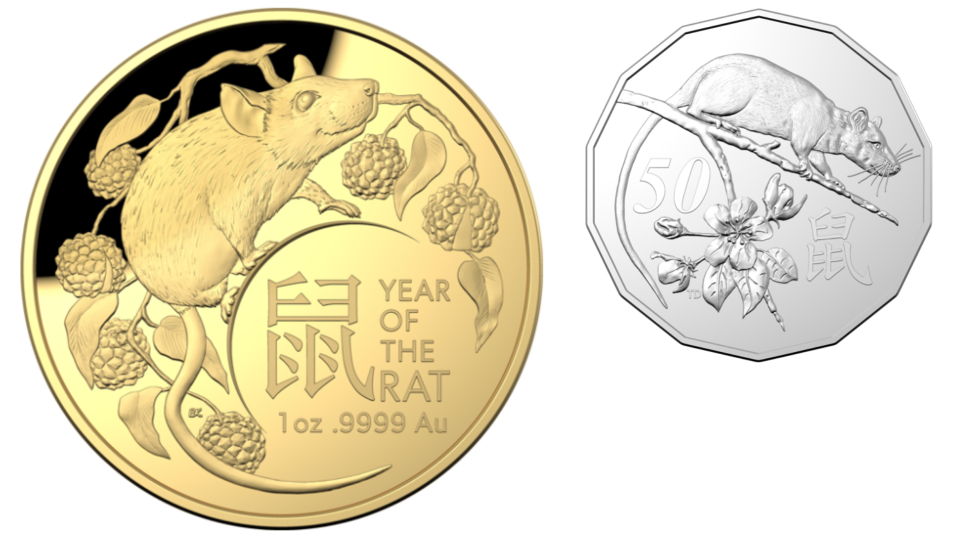Is this your year? Images: Royal Australian Mint