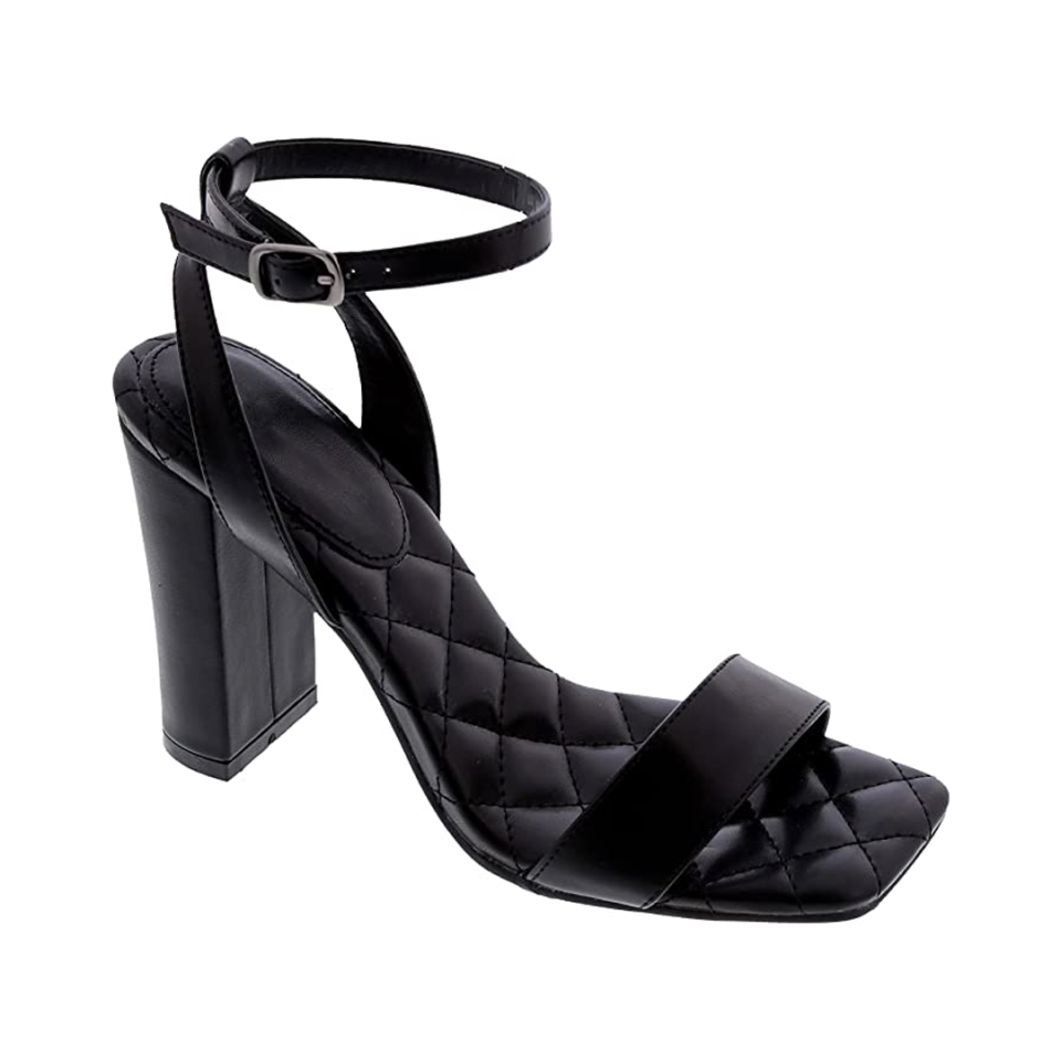 Hannah-1 Platform Heel