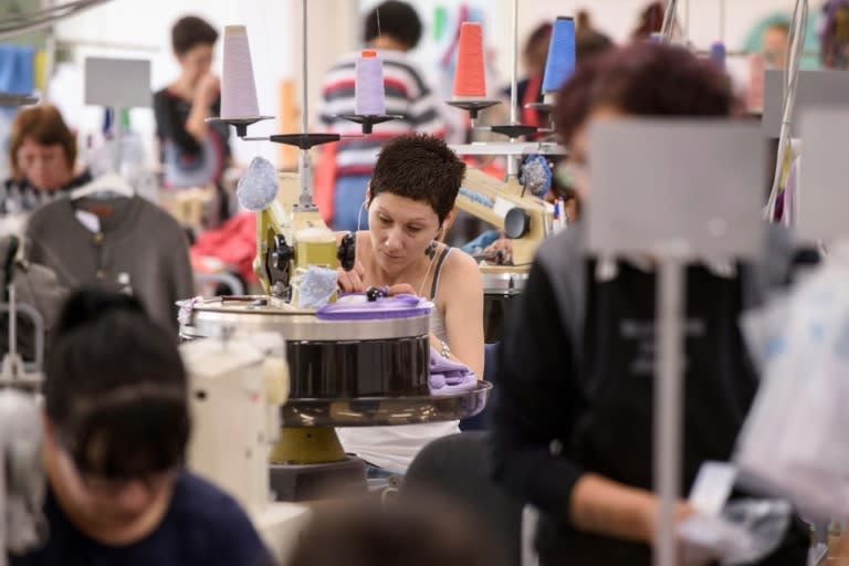 The textiles and clothing sector was a major employer in Bulgaria under communism and 25 years after the advent of democracy it remains the second largest employer