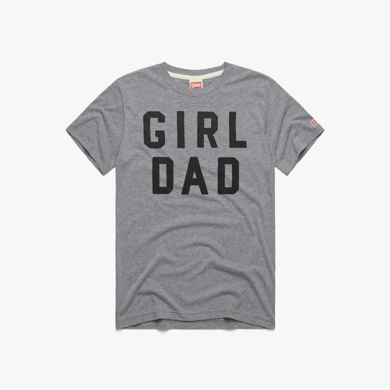 'Girl Dad' T-Shirt