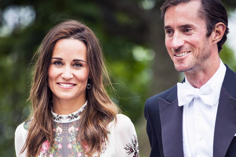 This news came just before Kate Middleton gave birth to her third child.